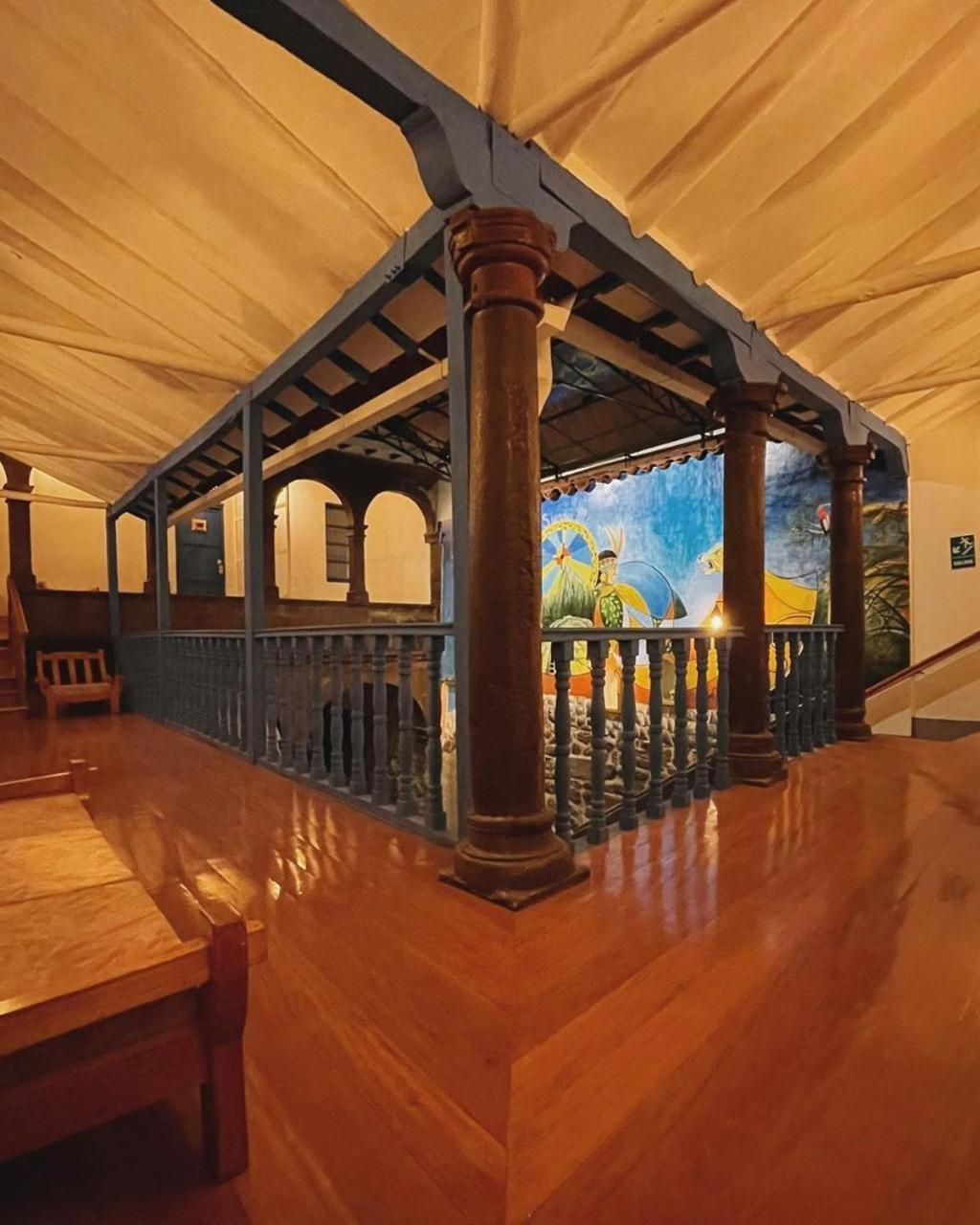 Rojas Plaza Boutique Hotel Cusco Bagian luar foto