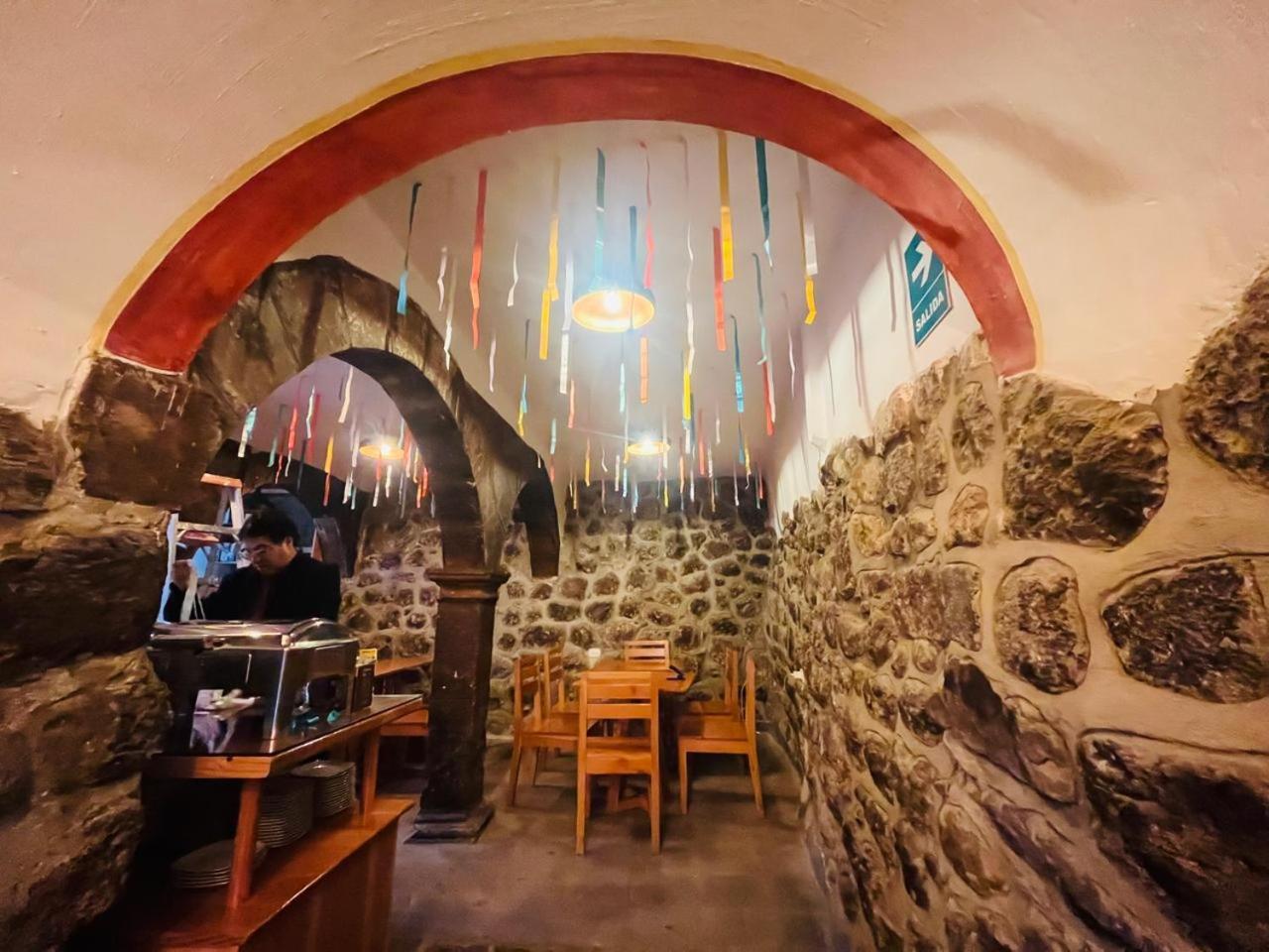 Rojas Plaza Boutique Hotel Cusco Bagian luar foto
