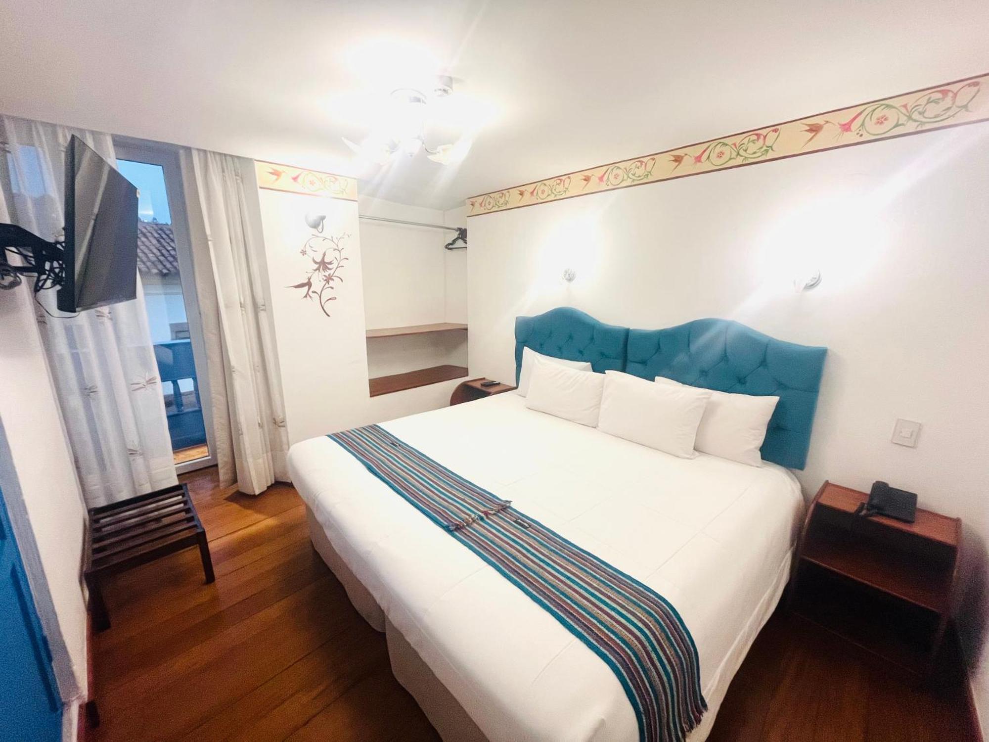 Rojas Plaza Boutique Hotel Cusco Bagian luar foto