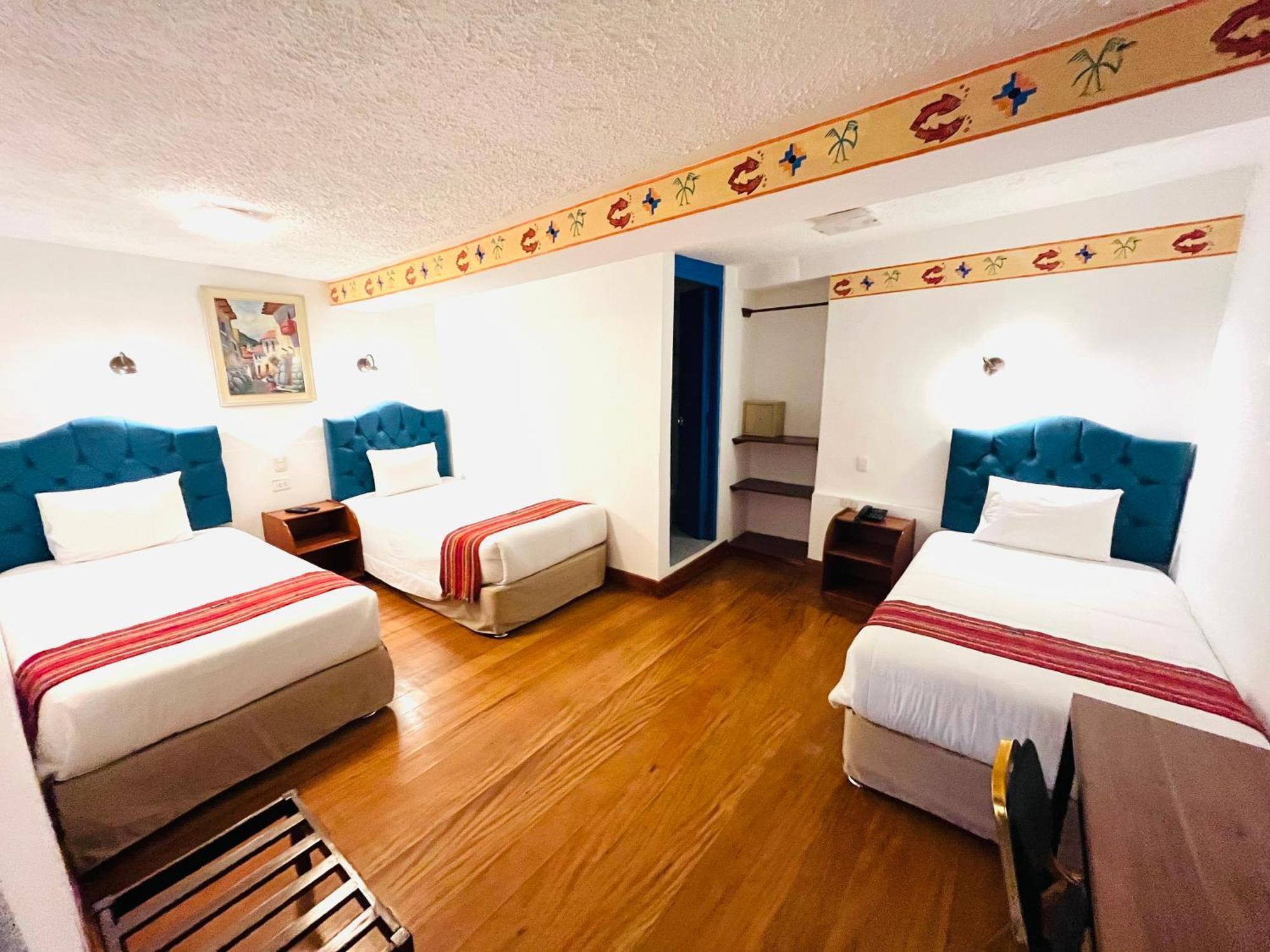 Rojas Plaza Boutique Hotel Cusco Bagian luar foto