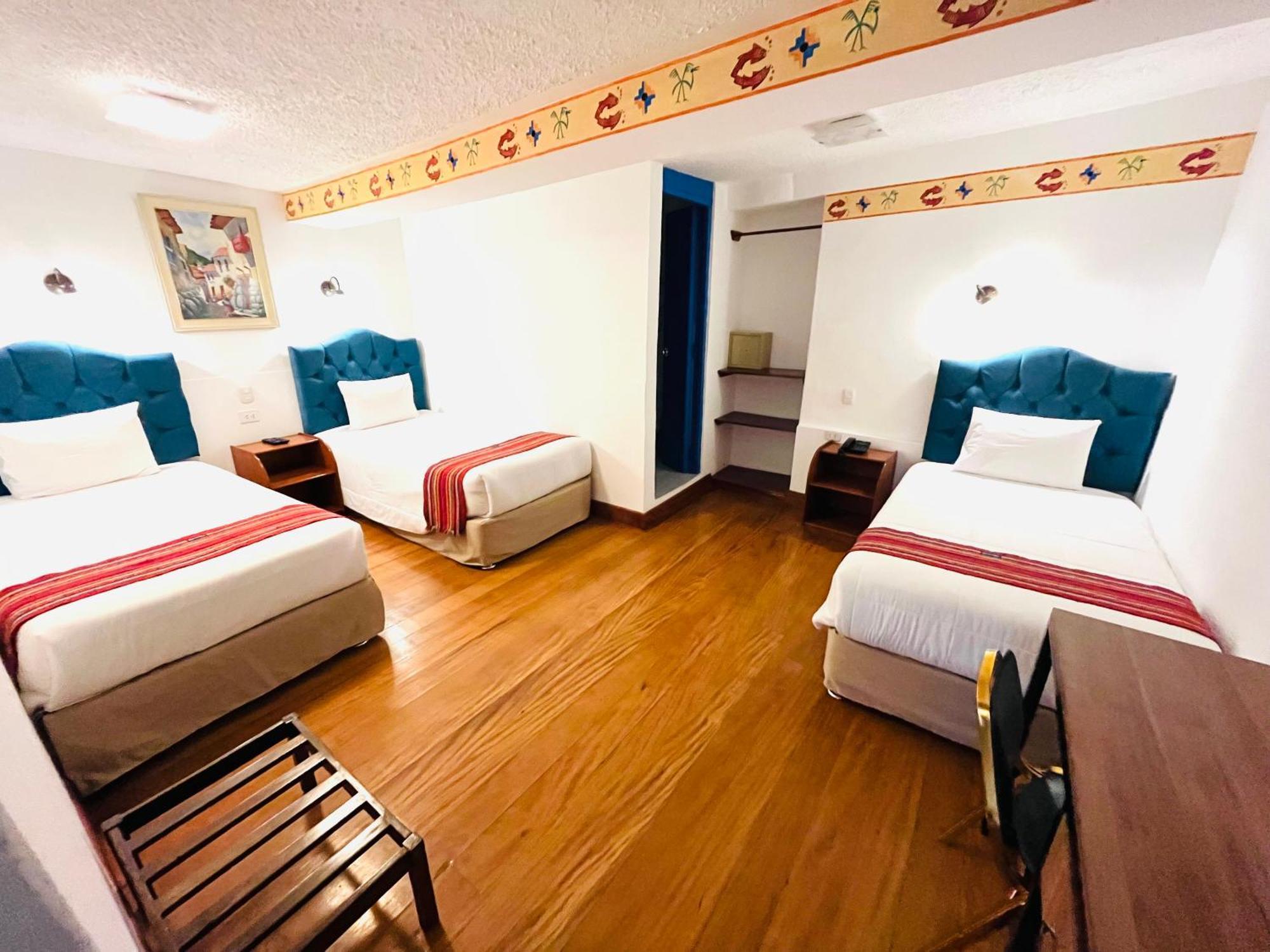 Rojas Plaza Boutique Hotel Cusco Bagian luar foto