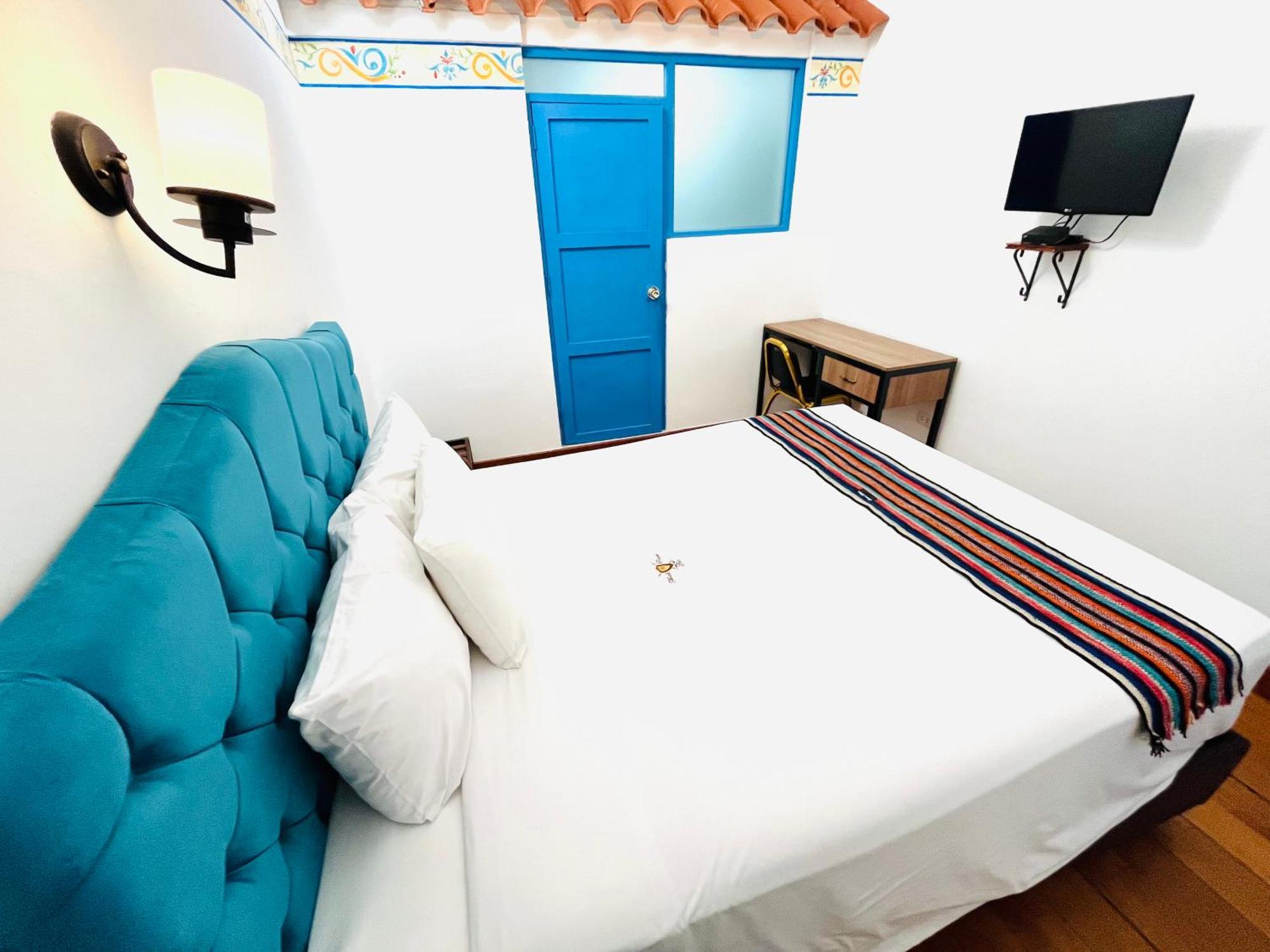 Rojas Plaza Boutique Hotel Cusco Bagian luar foto