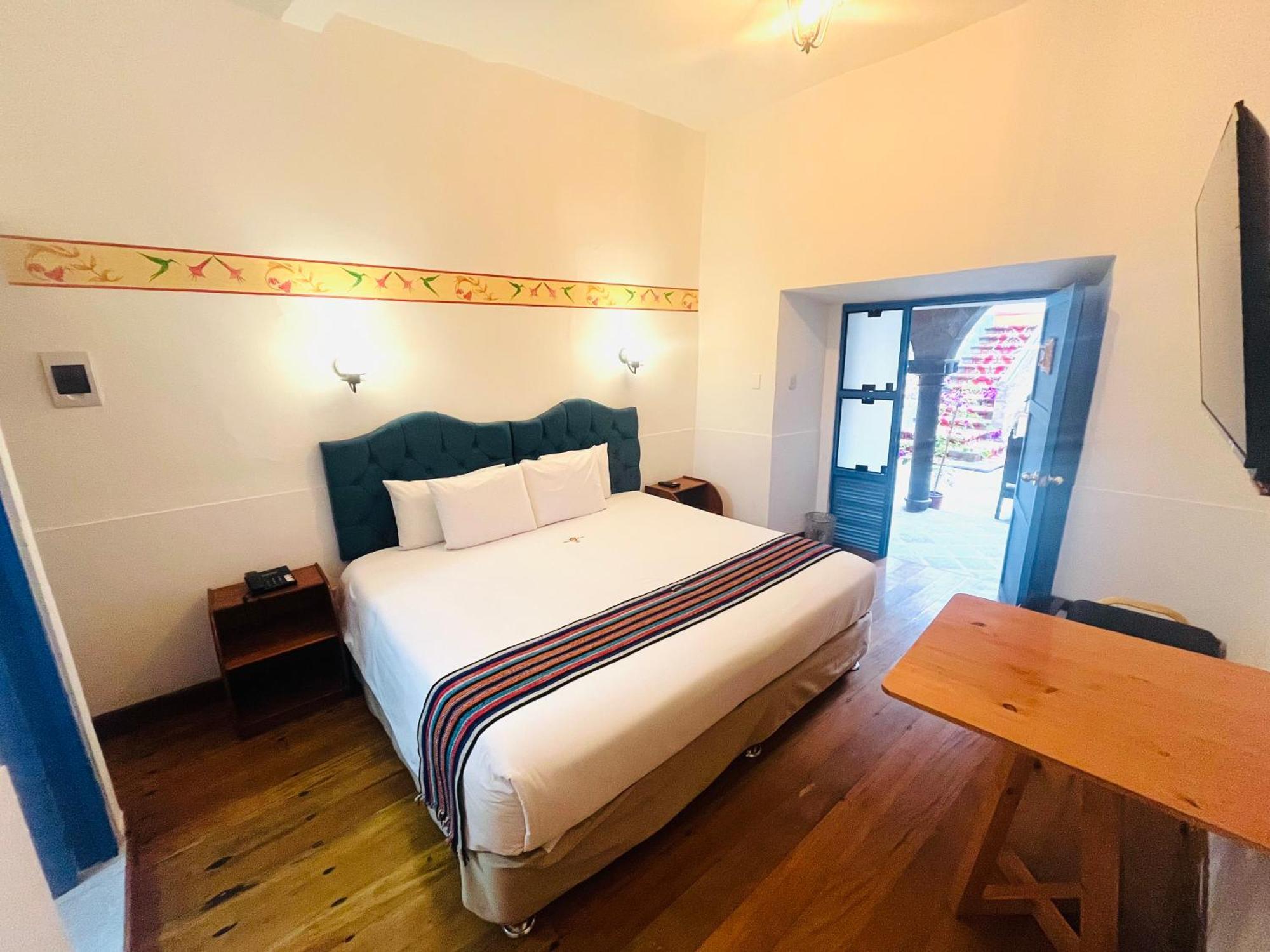 Rojas Plaza Boutique Hotel Cusco Bagian luar foto