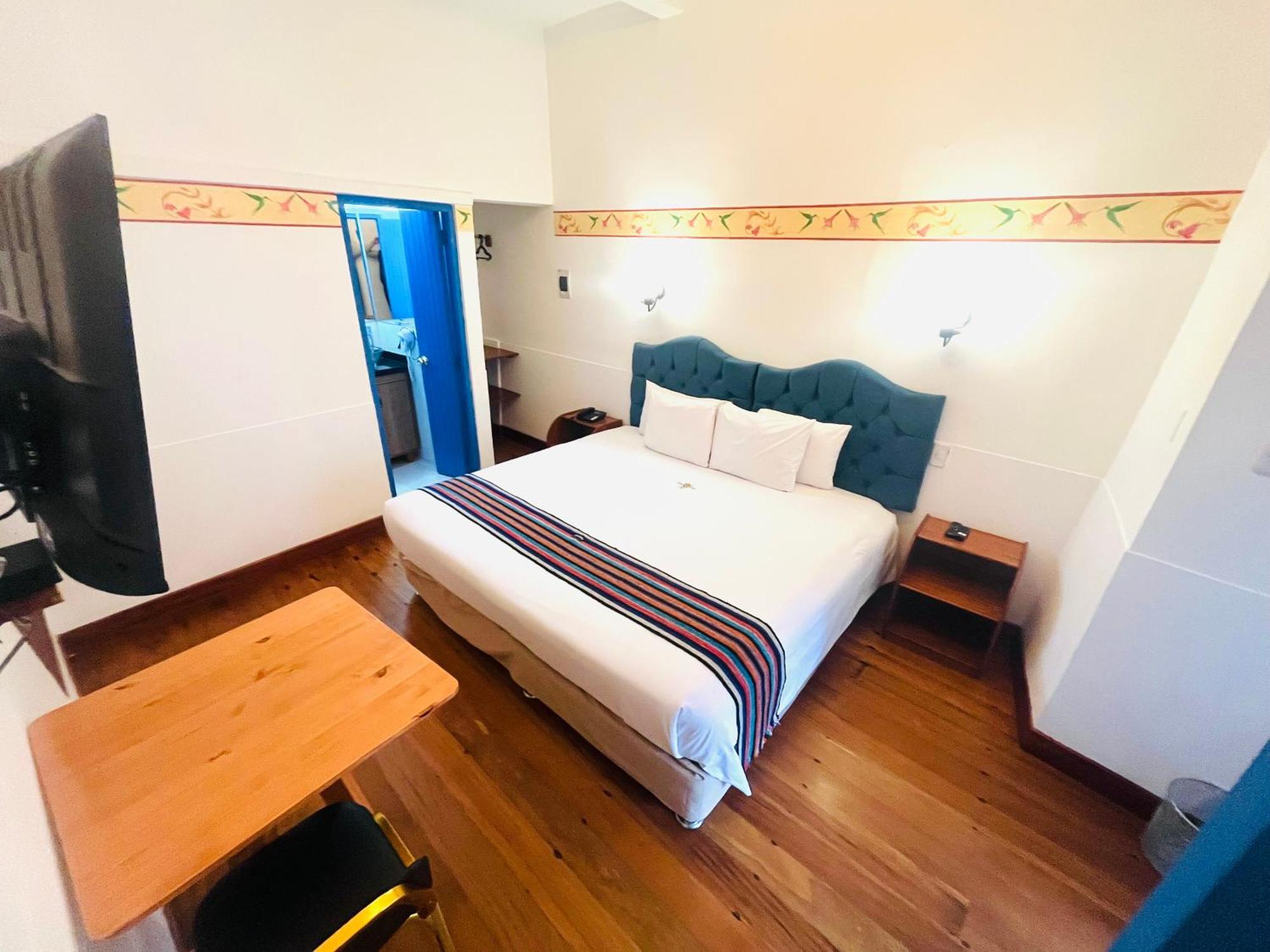 Rojas Plaza Boutique Hotel Cusco Bagian luar foto