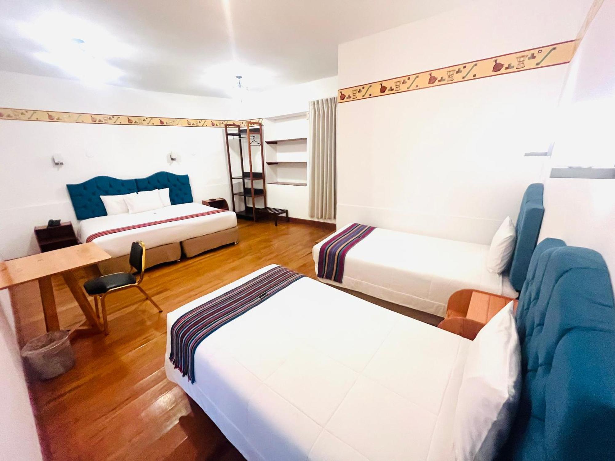 Rojas Plaza Boutique Hotel Cusco Bagian luar foto