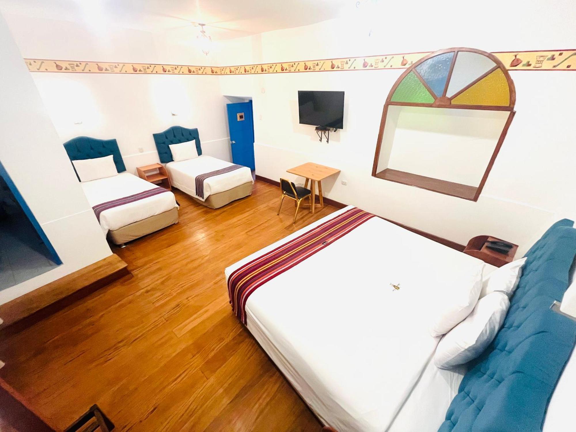 Rojas Plaza Boutique Hotel Cusco Bagian luar foto