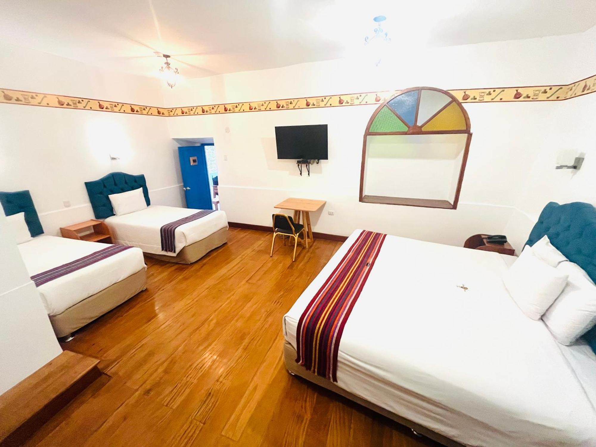 Rojas Plaza Boutique Hotel Cusco Bagian luar foto