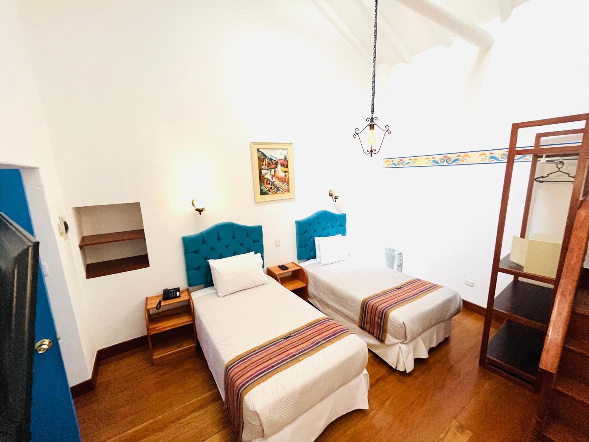 Rojas Plaza Boutique Hotel Cusco Bagian luar foto