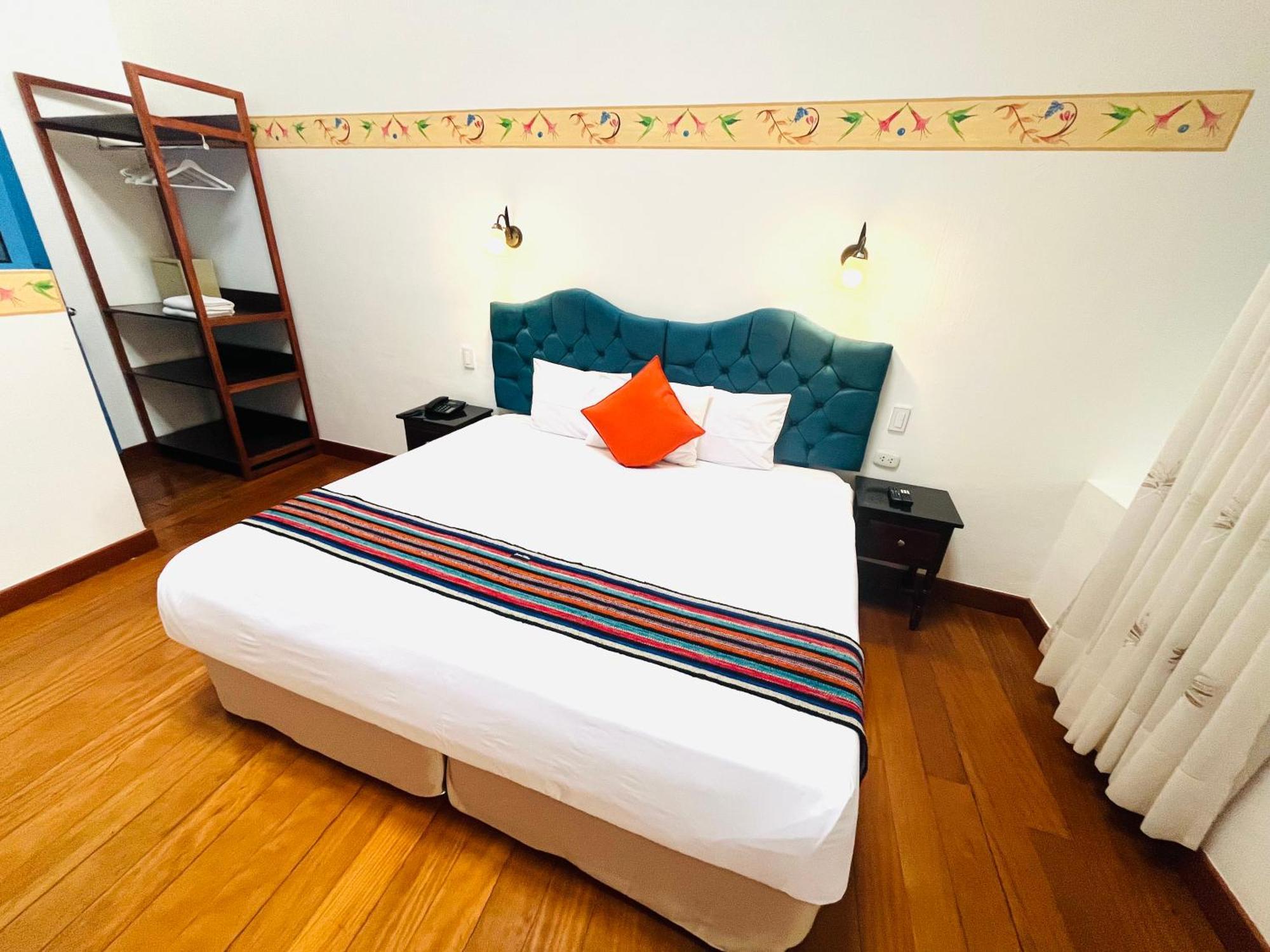 Rojas Plaza Boutique Hotel Cusco Bagian luar foto