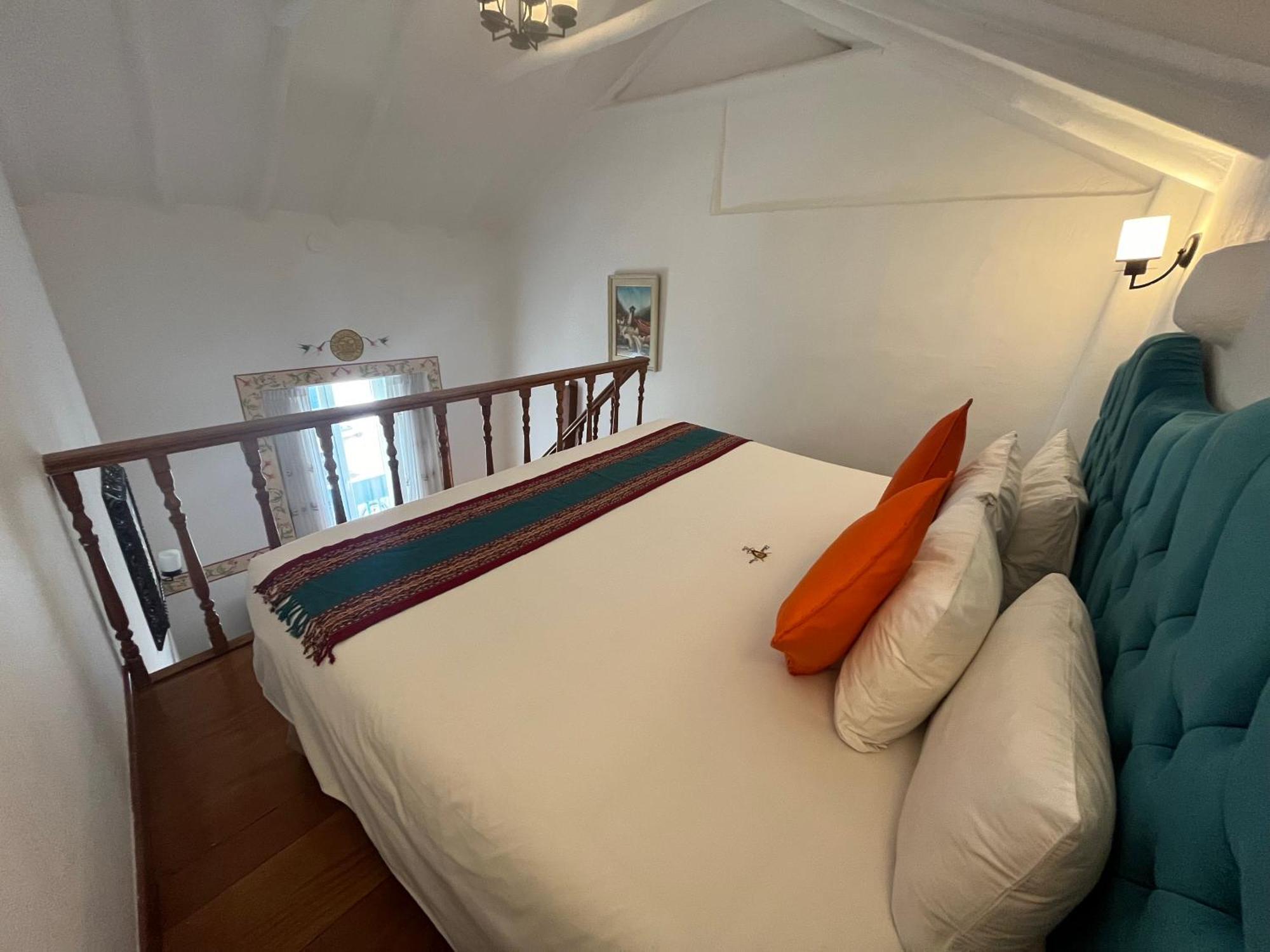 Rojas Plaza Boutique Hotel Cusco Bagian luar foto